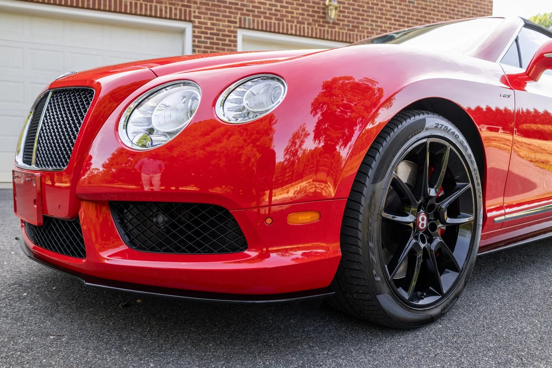 2014 Bentley Continental GTC - Image 27 of 31