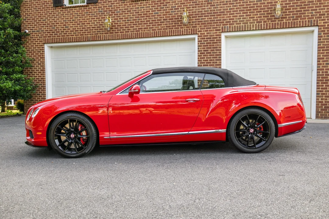 2014 Bentley Continental GTC - Image 16 of 31