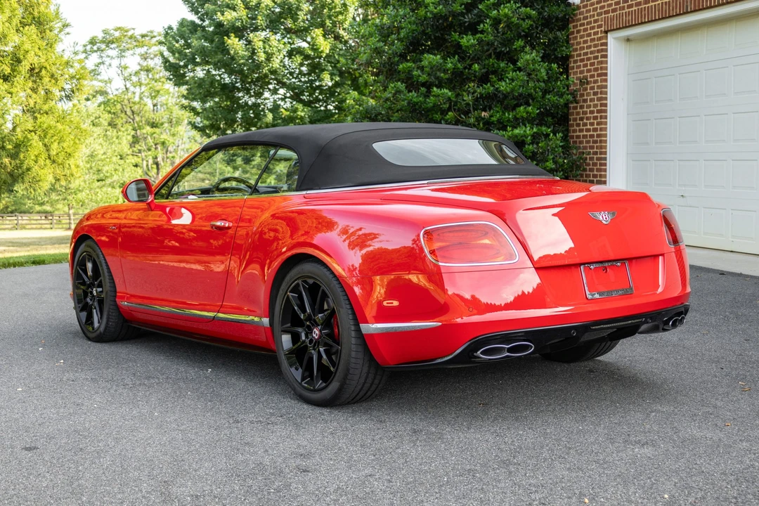2014 Bentley Continental GTC - Image 17 of 31