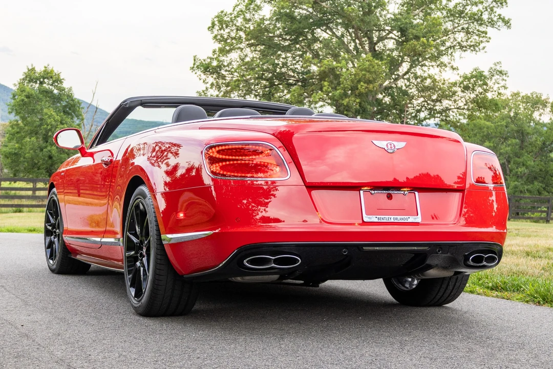 2014 Bentley Continental GTC - Image 23 of 31