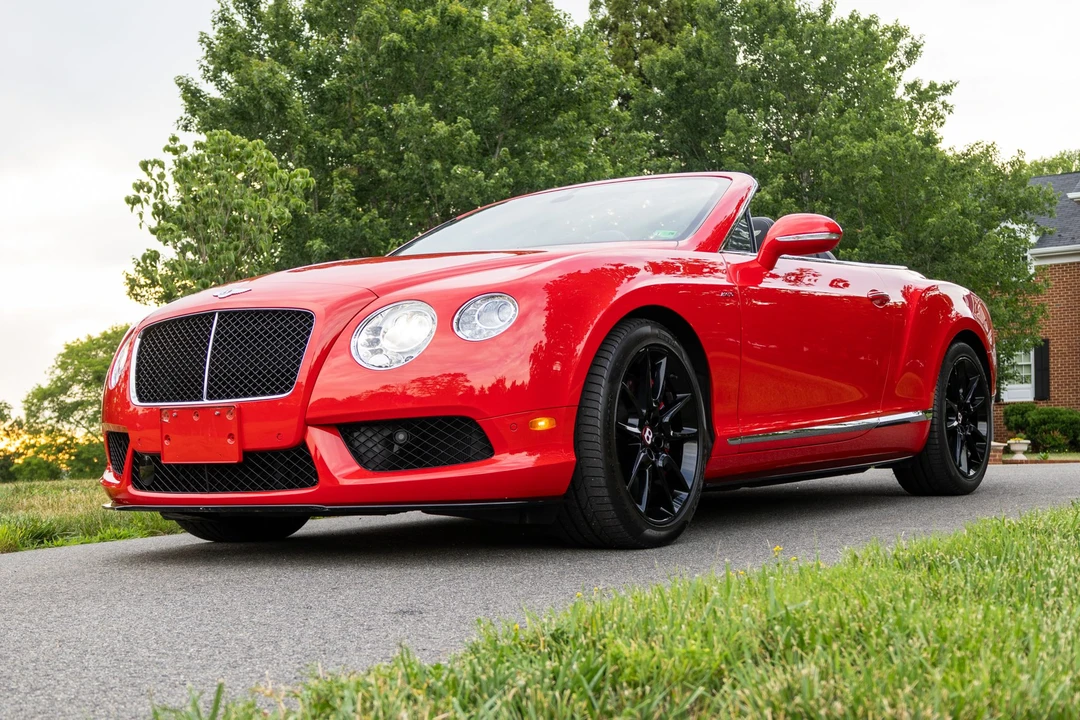2014 Bentley Continental GTC - Image 4 of 31