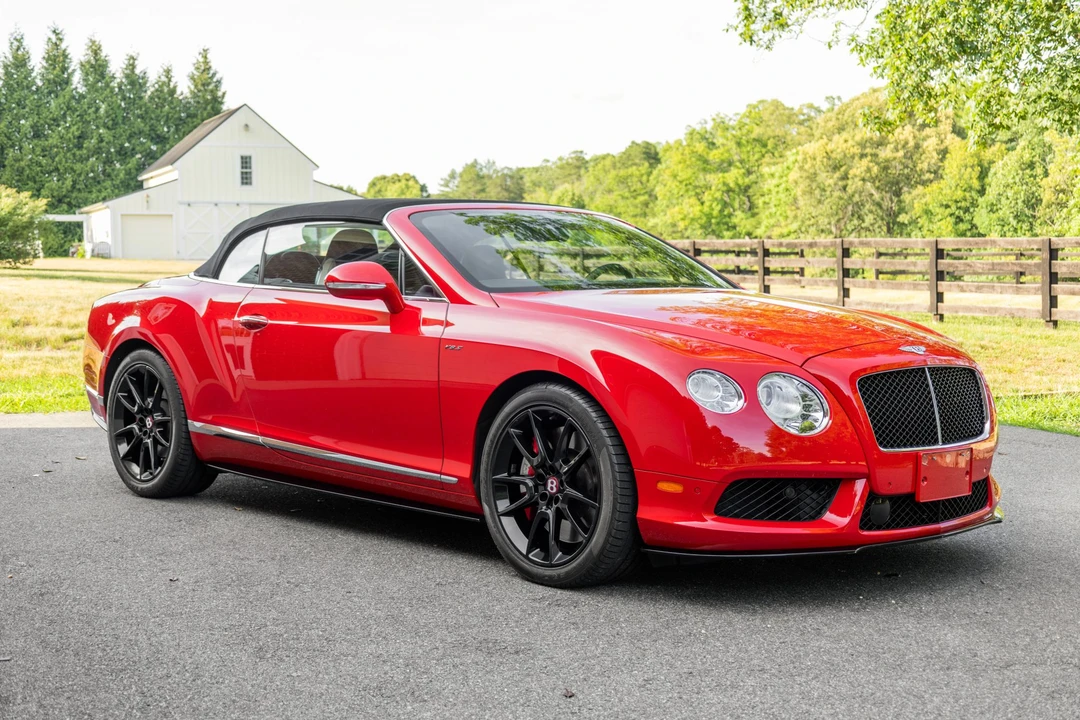 2014 Bentley Continental GTC - Image 22 of 31