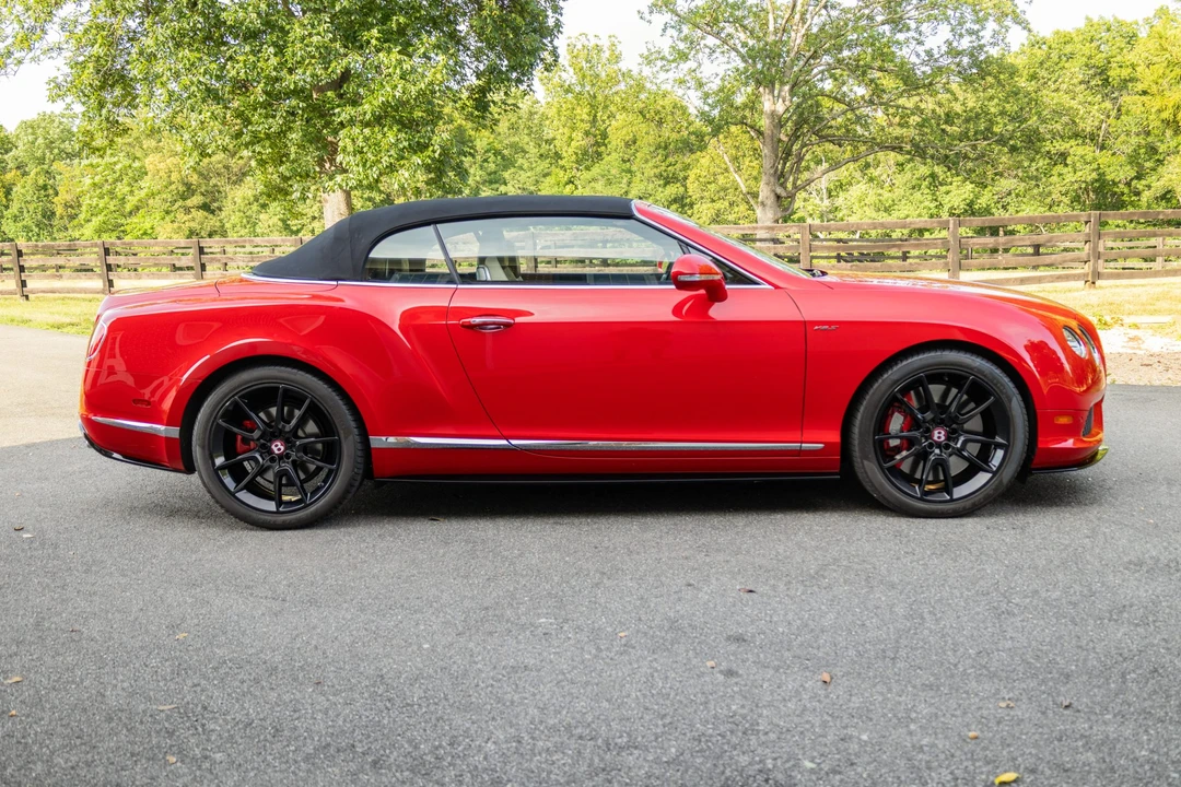 2014 Bentley Continental GTC - Image 21 of 31