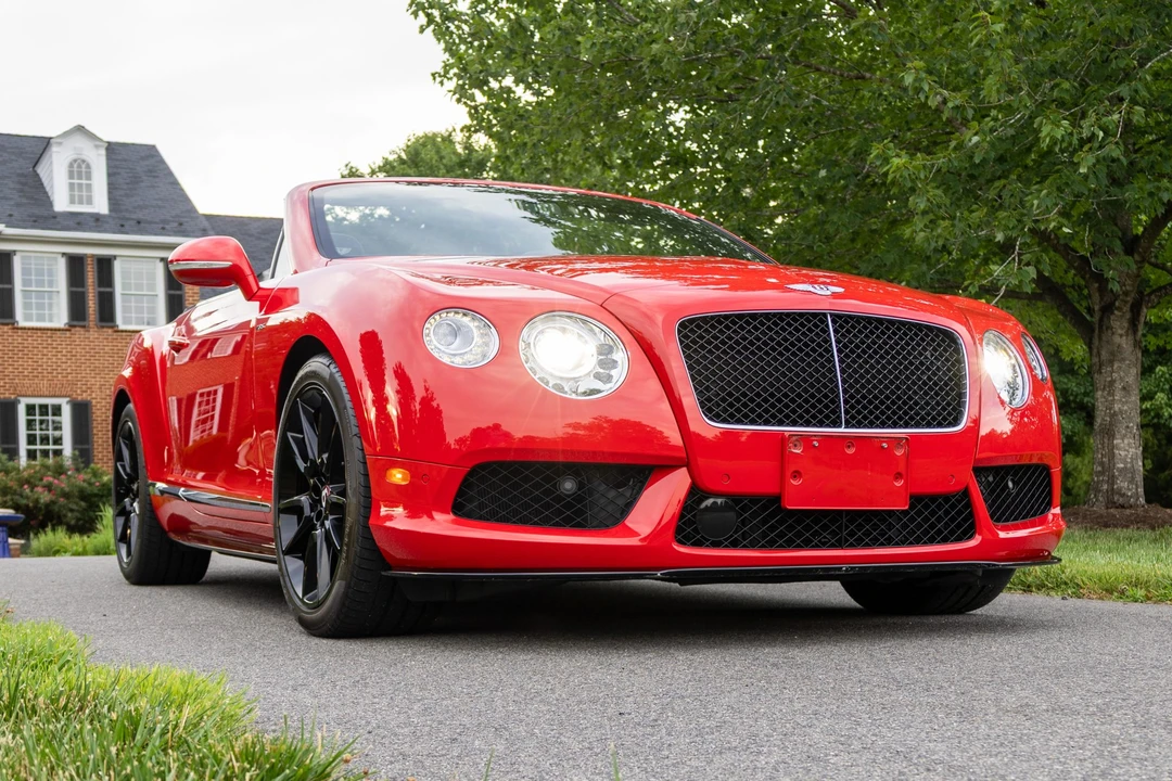 2014 Bentley Continental GTC - Image 2 of 31