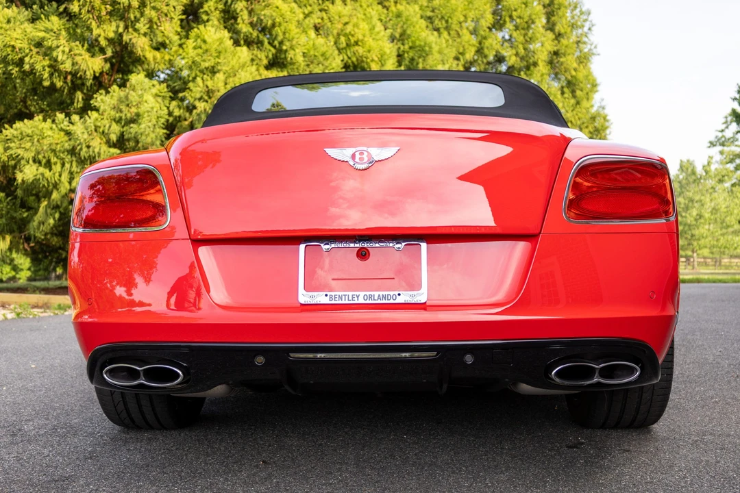 2014 Bentley Continental GTC - Image 19 of 31