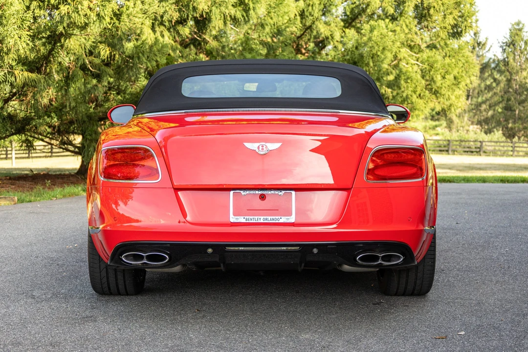 2014 Bentley Continental GTC - Image 18 of 31