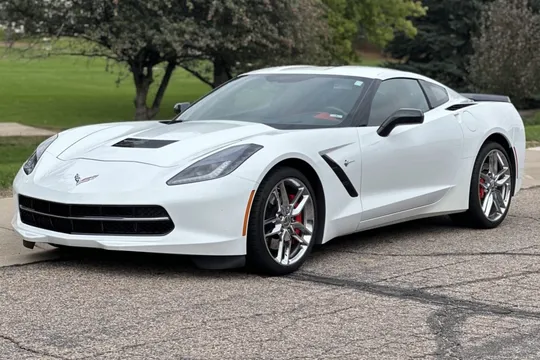 2014 Chevrolet Corvette Stingray Coupe 3LT Z51