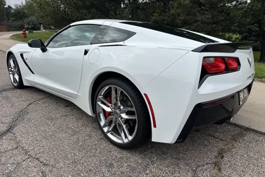 2014 Chevrolet Corvette C7 - Image 2 of 7
