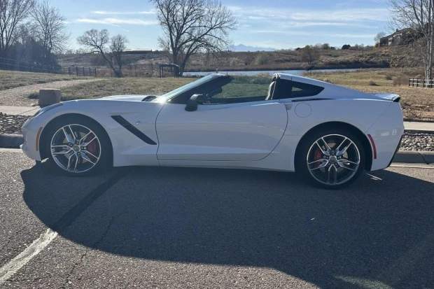 2014 Chevrolet Corvette C7 - Image 3 of 7