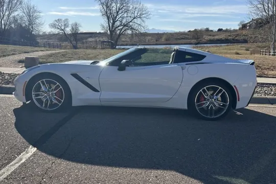 2014 Chevrolet Corvette C7 - Image 3 of 7