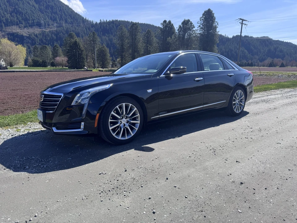 2016 Cadillac CT6 - Image 4 of 31