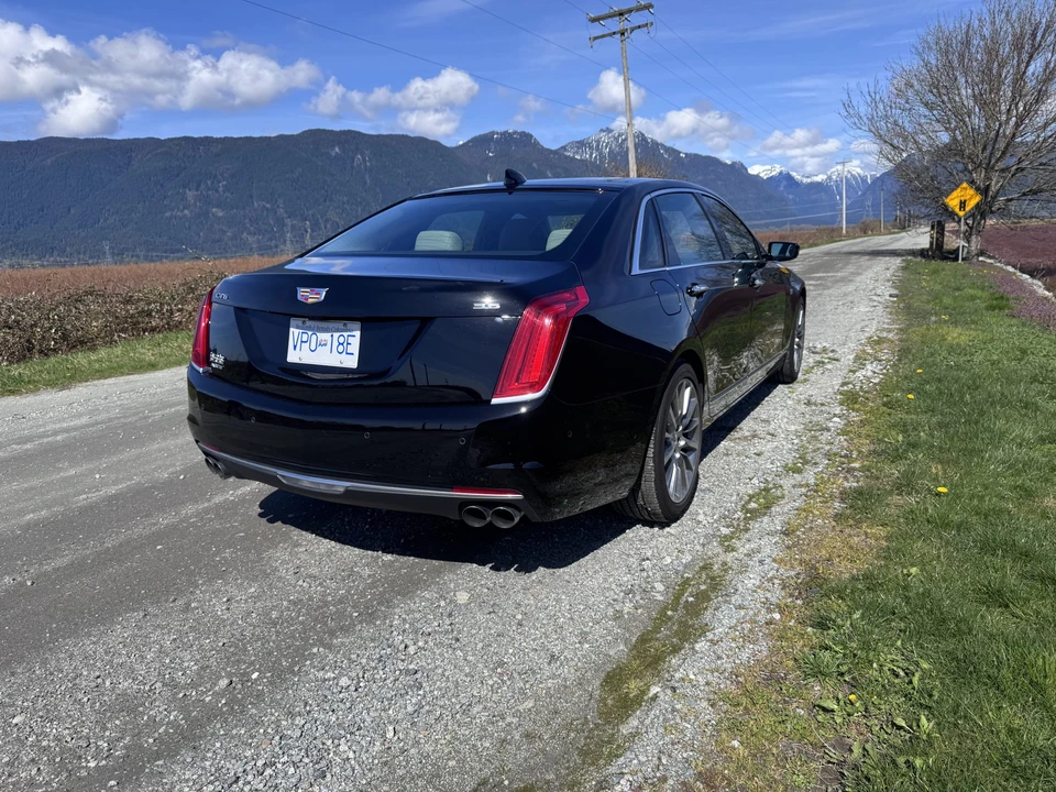 2016 Cadillac CT6 - Image 31 of 31
