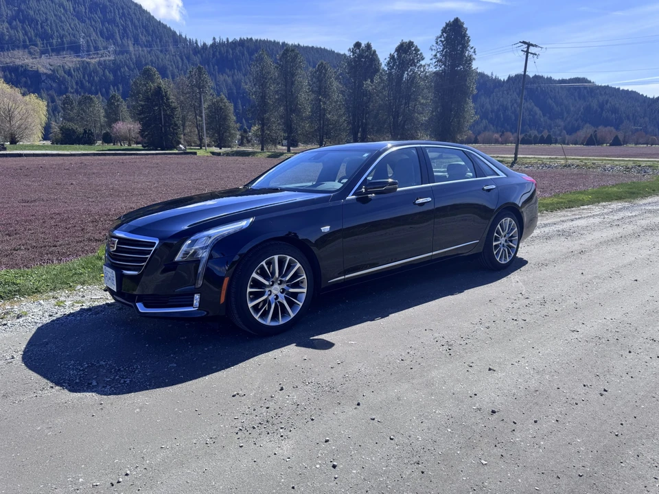 2016 Cadillac CT6 - Image 3 of 31