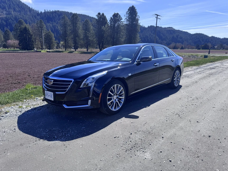 2016 Cadillac CT6 - Image 5 of 31