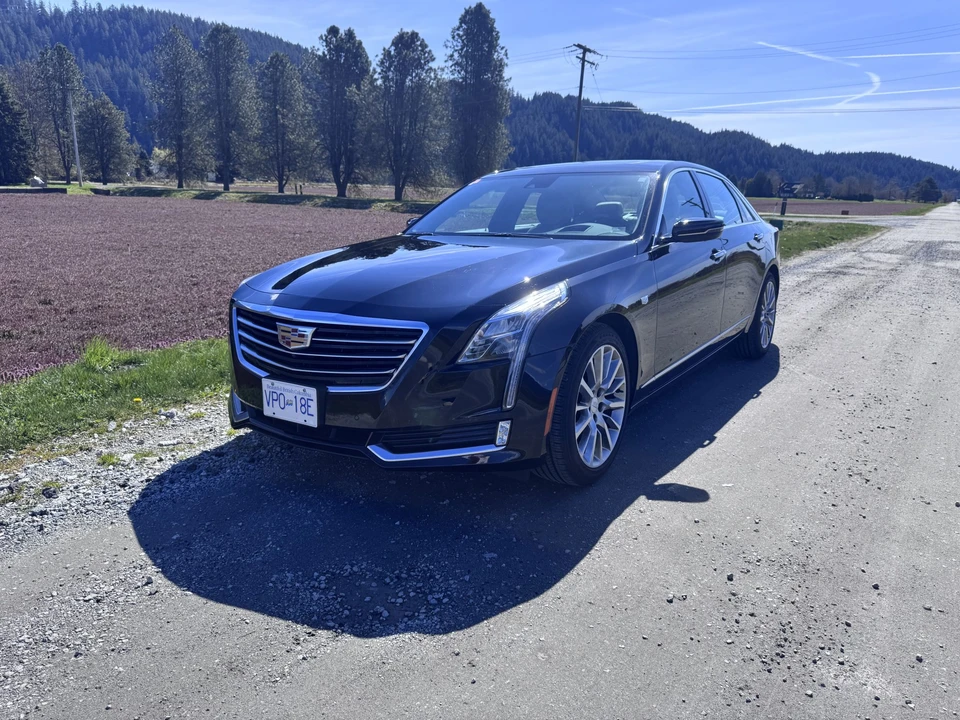 2016 Cadillac CT6 - Image 6 of 31