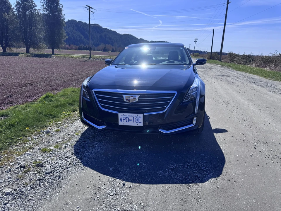 2016 Cadillac CT6 - Image 8 of 31