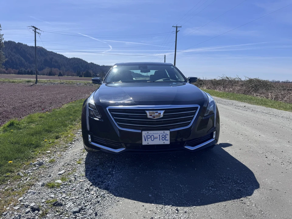 2016 Cadillac CT6 - Image 9 of 31