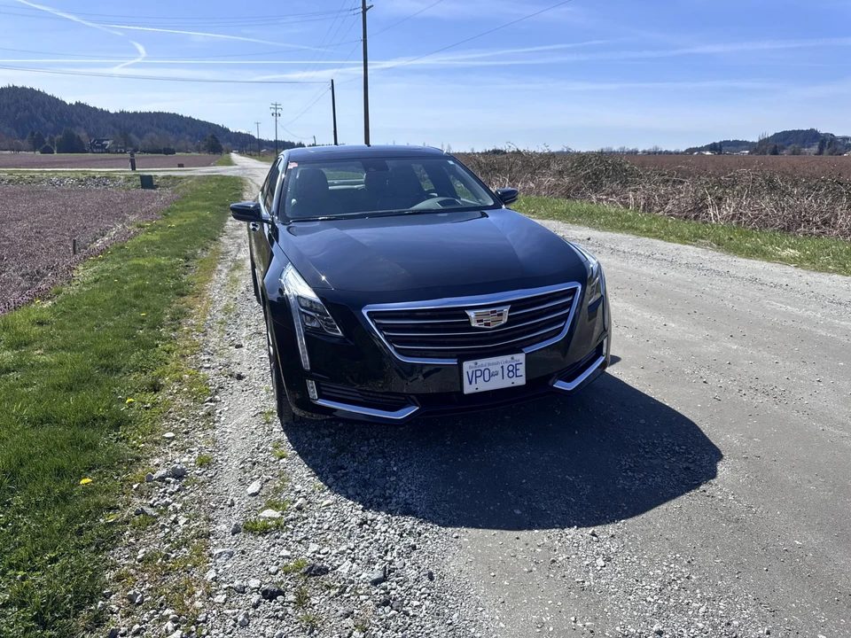2016 Cadillac CT6 - Image 11 of 31