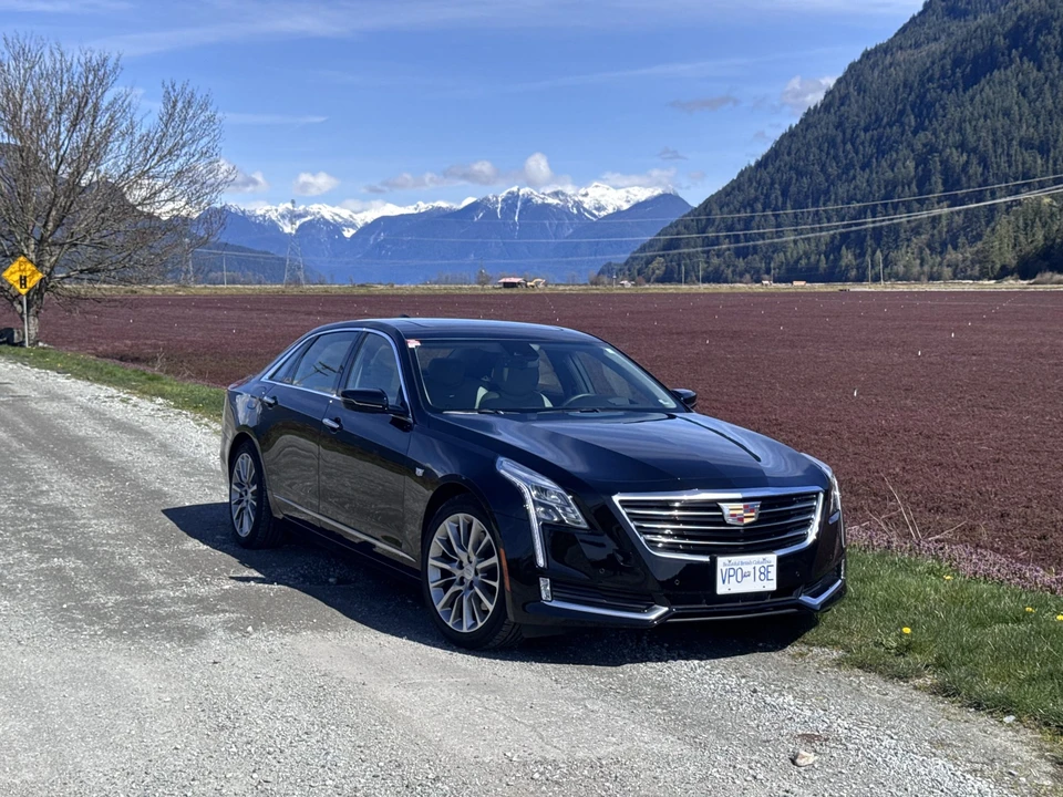 2016 Cadillac CT6 - Image 12 of 31