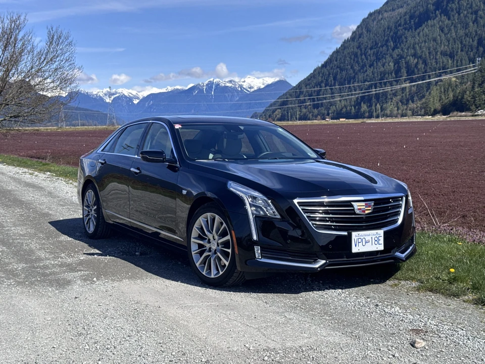 2016 Cadillac CT6 - Image 13 of 31