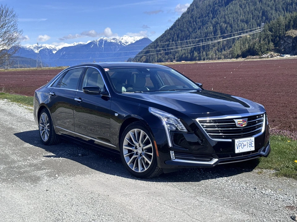 2016 Cadillac CT6 - Image 14 of 31