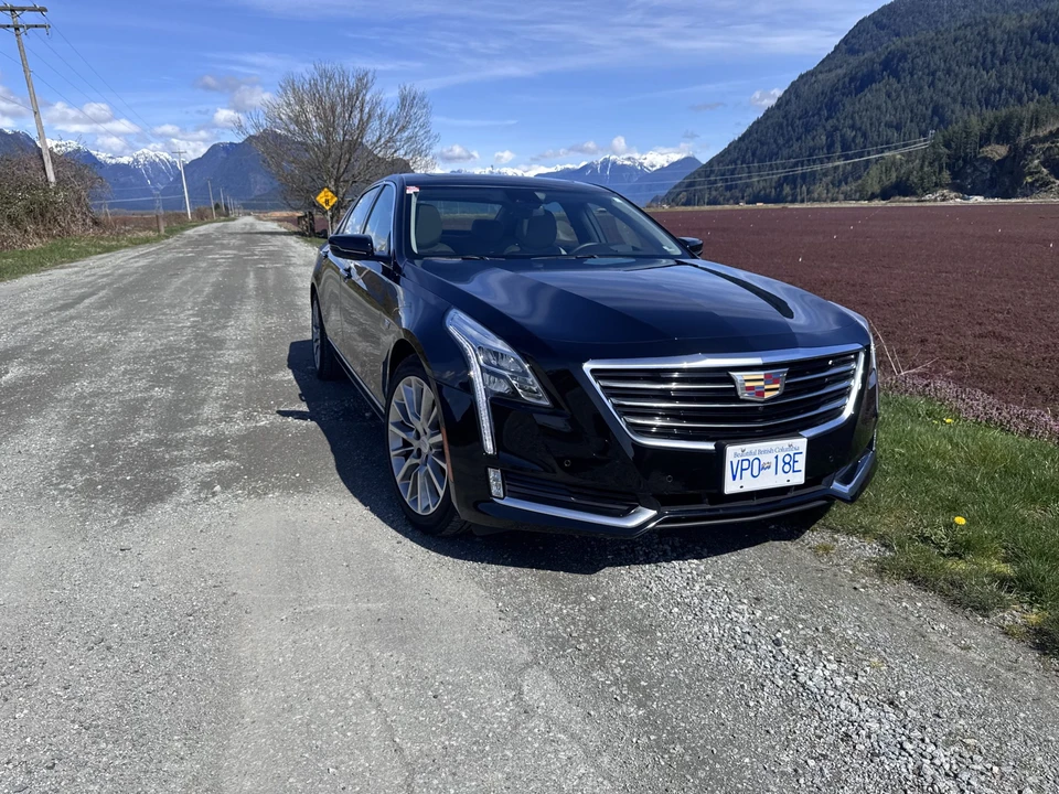 2016 Cadillac CT6 - Image 15 of 31