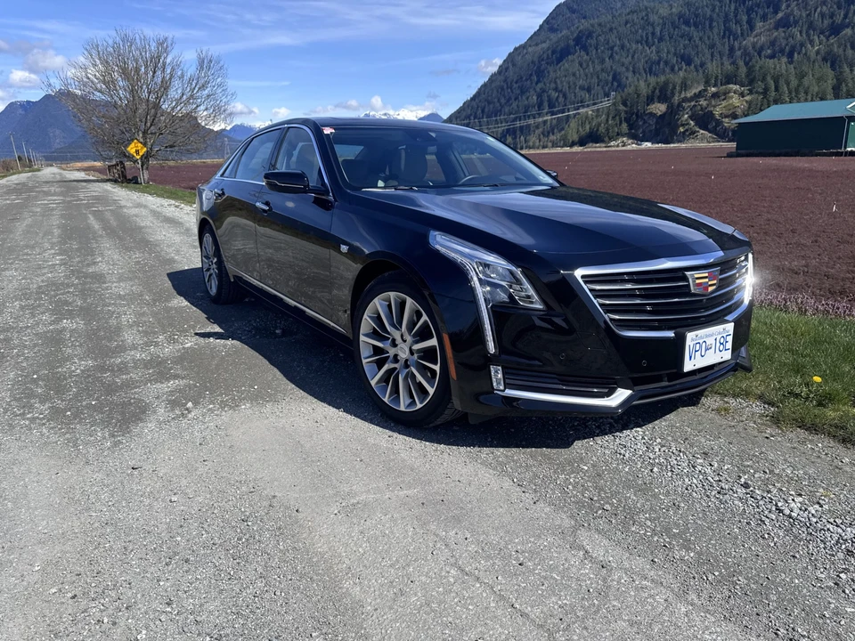 2016 Cadillac CT6 - Image 17 of 31