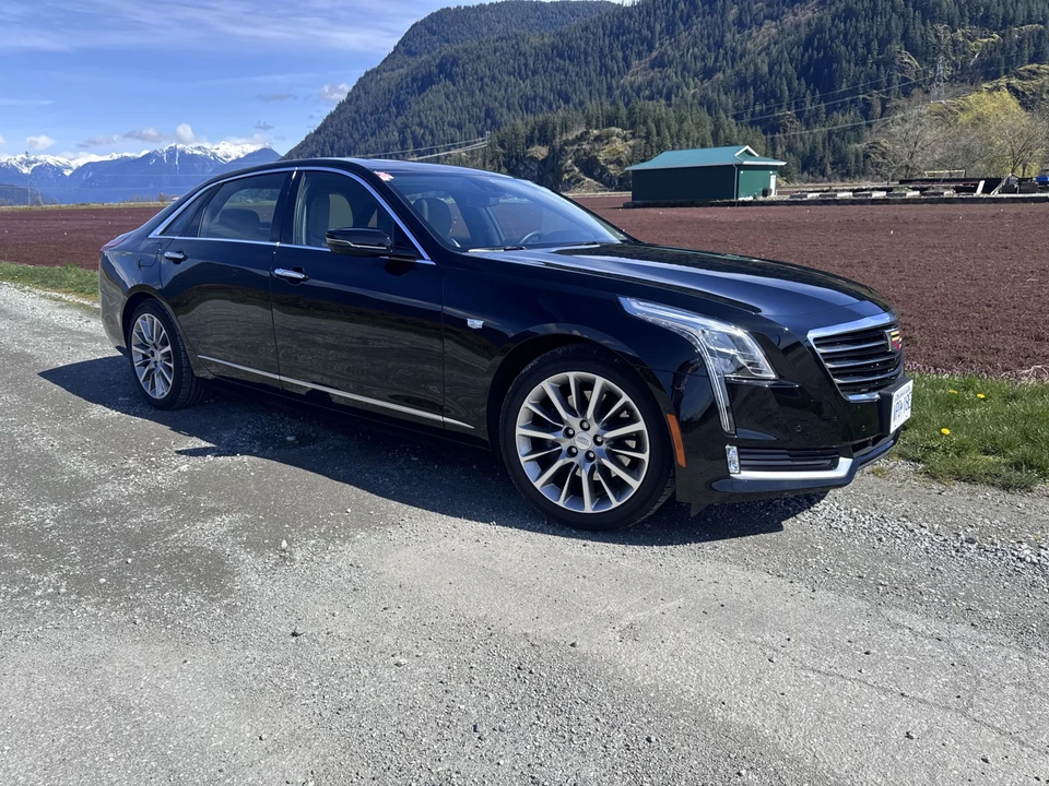 2016 Cadillac CT6 - Image 20 of 31
