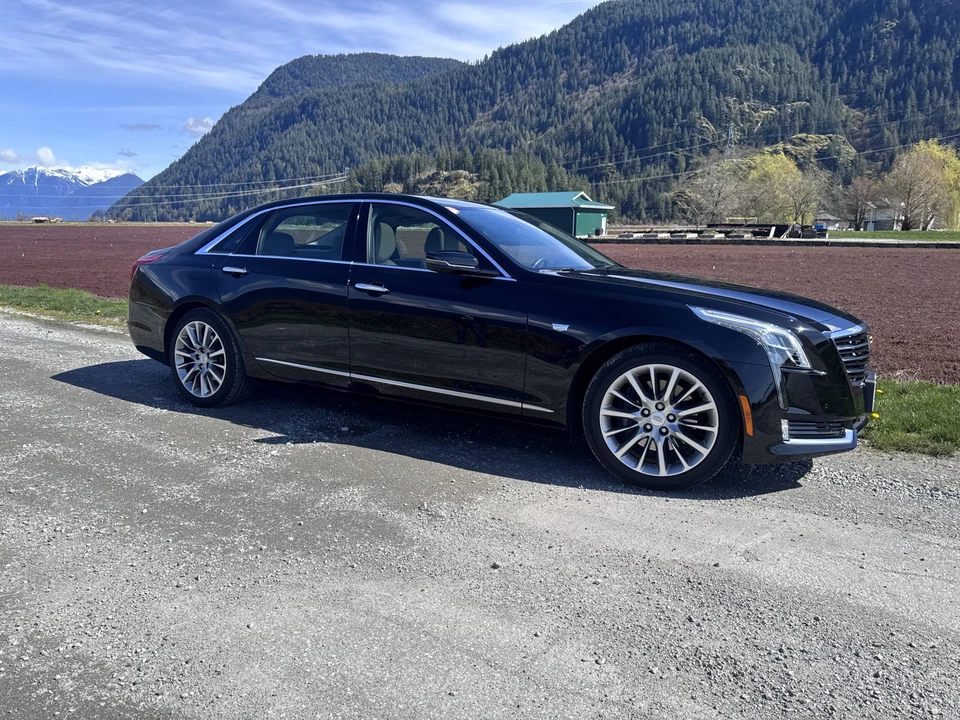 2016 Cadillac CT6 - Image 21 of 31