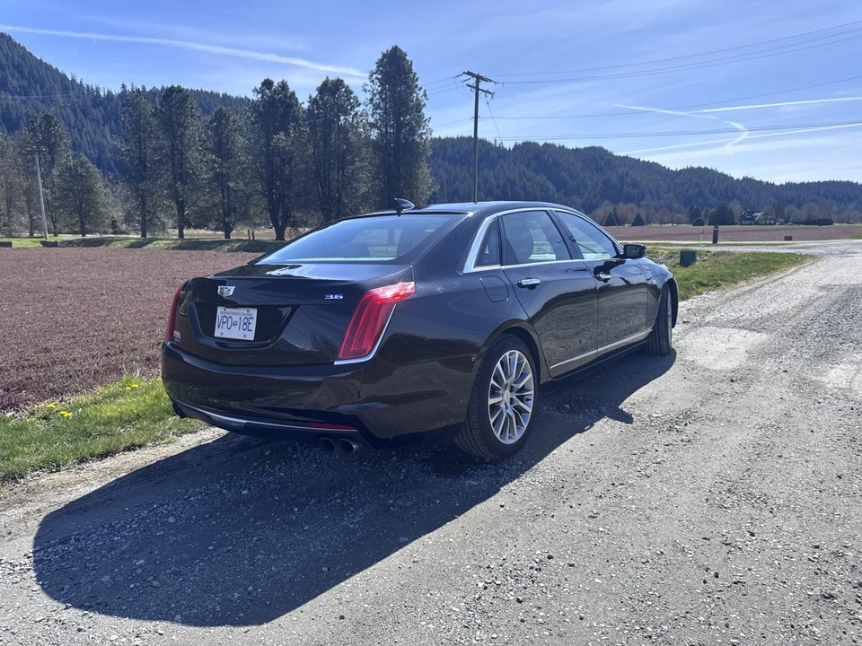 2016 Cadillac CT6 - Image 30 of 31