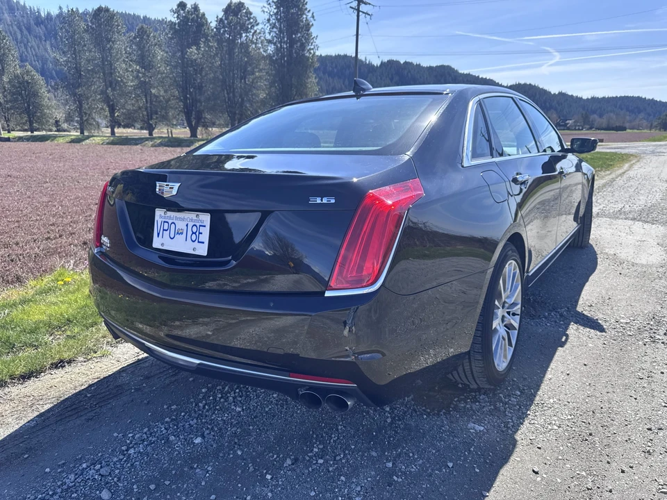 2016 Cadillac CT6 - Image 29 of 31