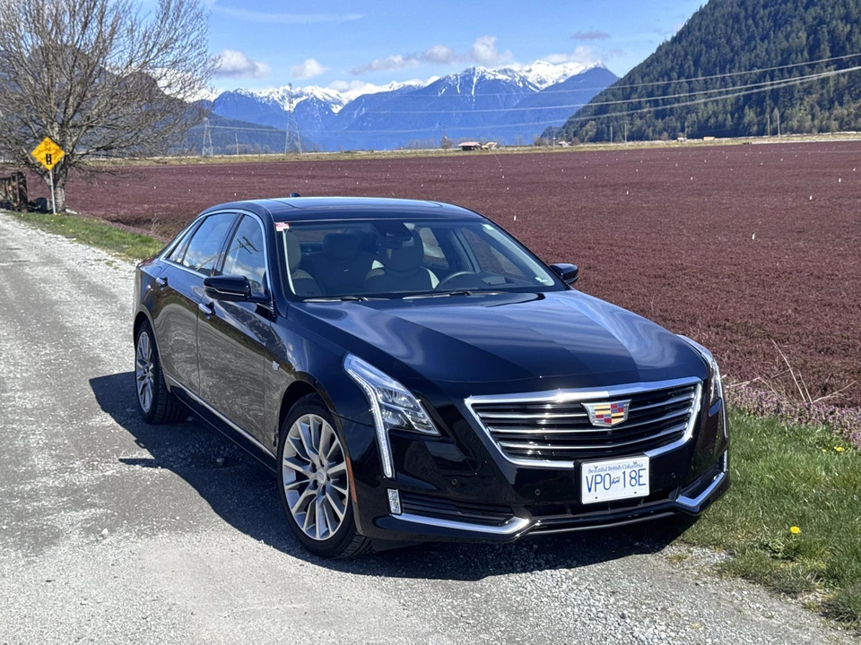 2016 Cadillac CT6 - Image 16 of 31