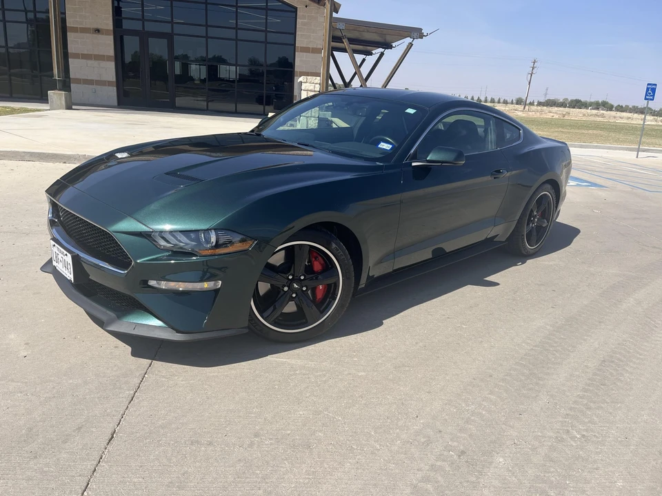 2019 Ford S550 Mustang - Image 2 of 21