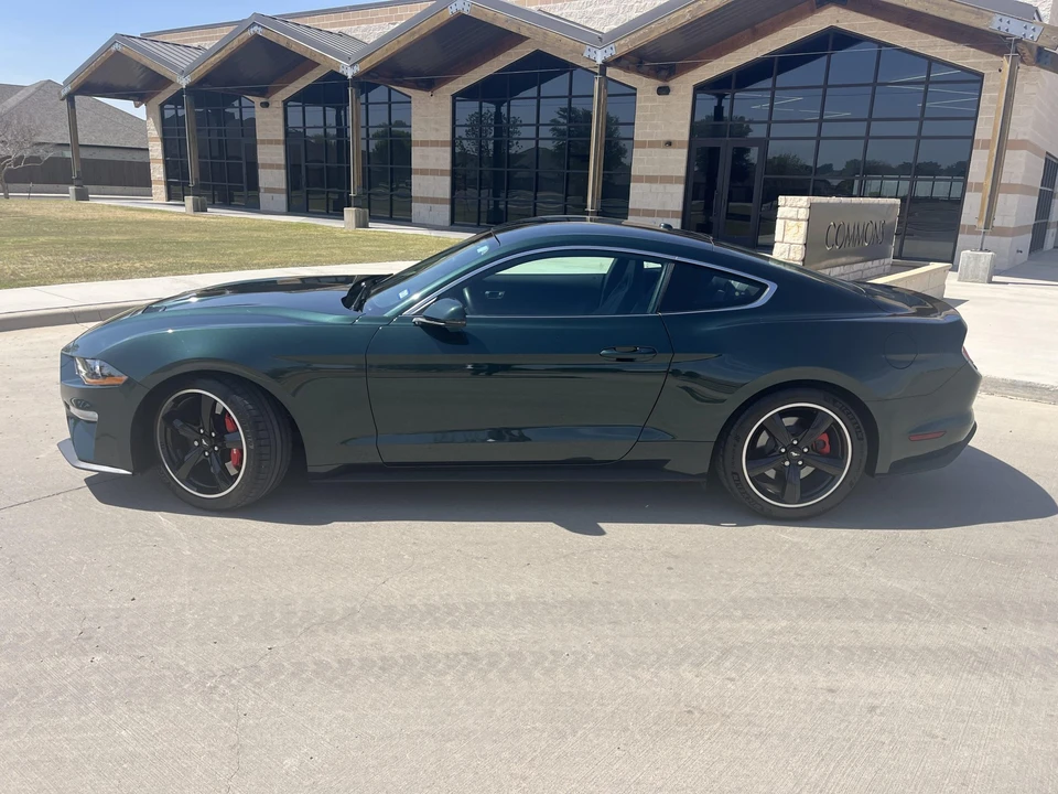 2019 Ford S550 Mustang - Image 10 of 21