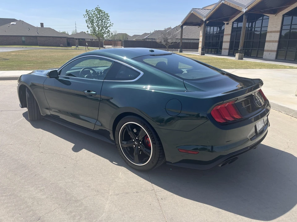 2019 Ford S550 Mustang - Image 9 of 21