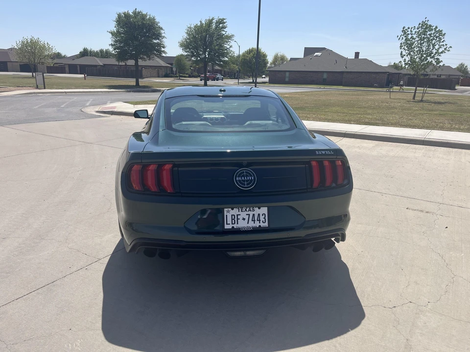 2019 Ford S550 Mustang - Image 8 of 21