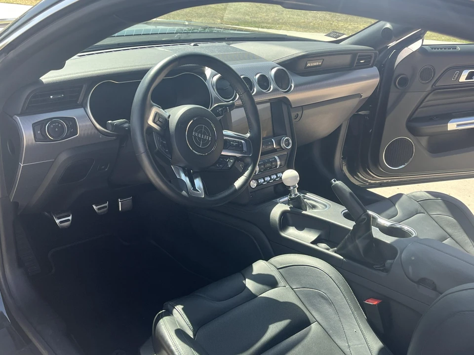 2019 Ford S550 Mustang - Image 20 of 21