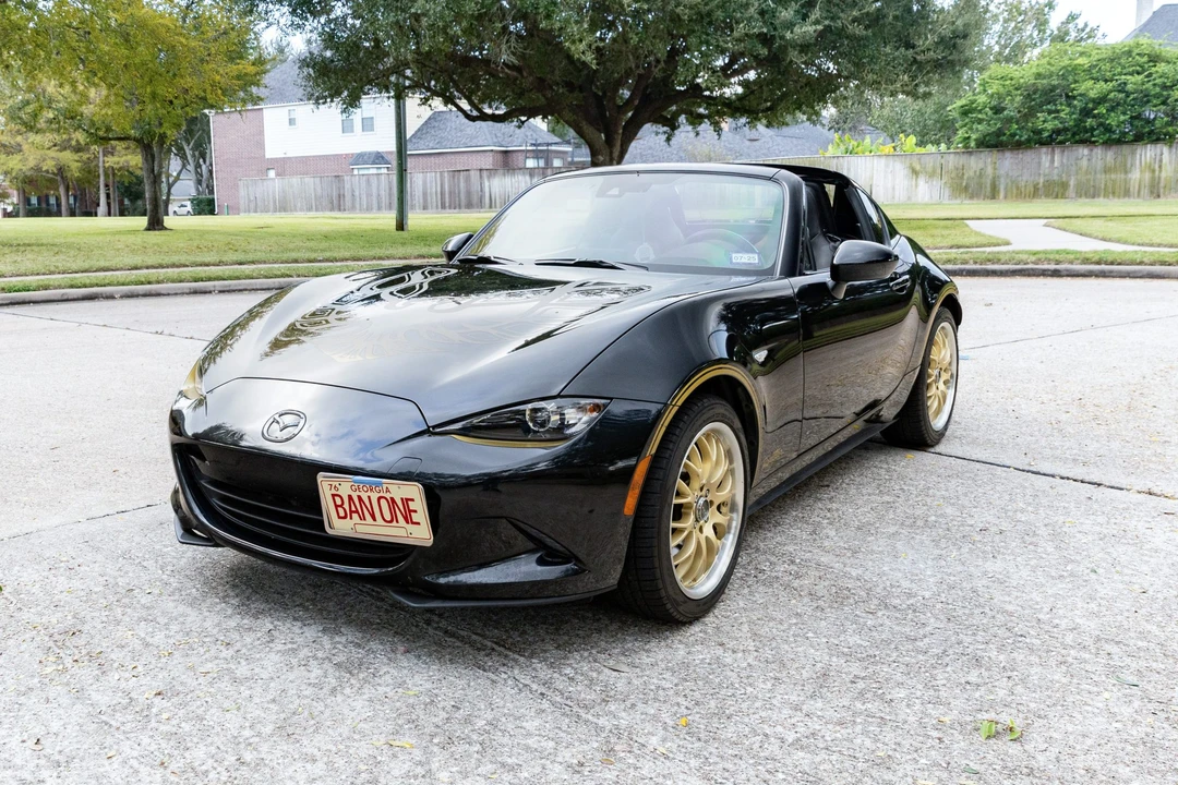 2019 Mazda ND MX-5 Miata - Image 19 of 31