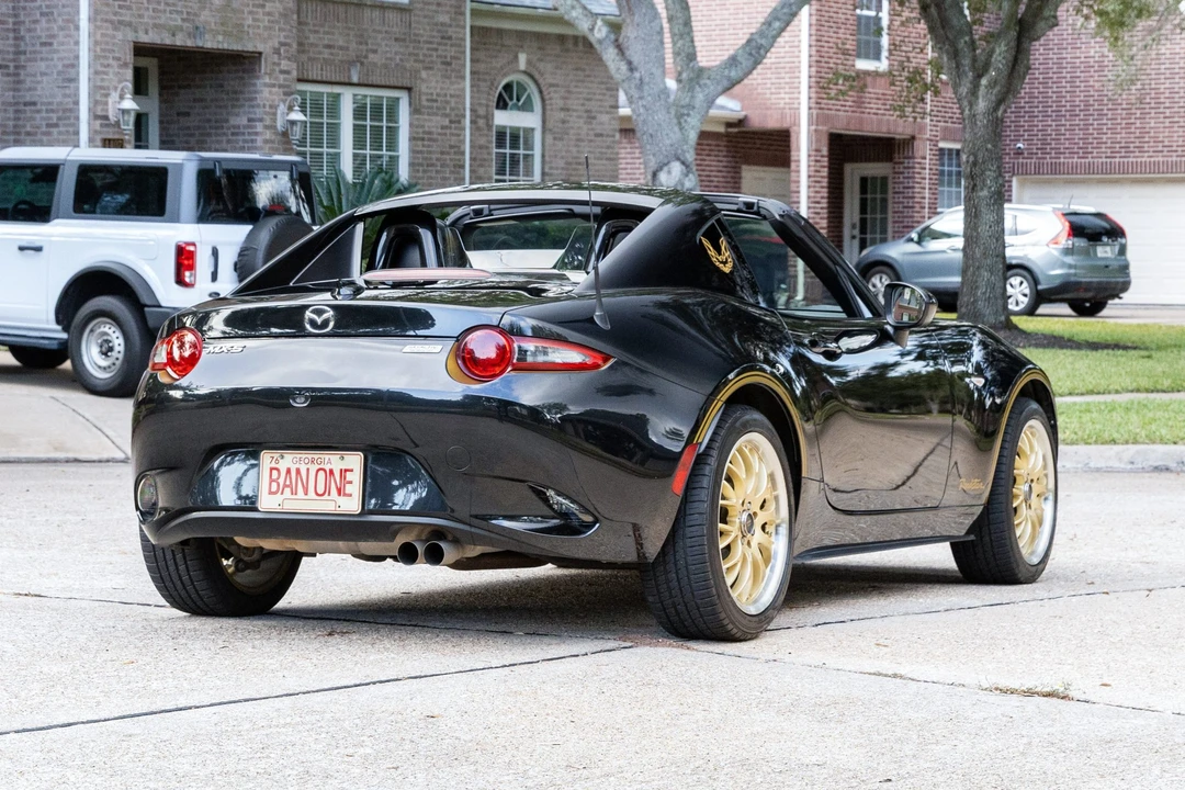 2019 Mazda ND MX-5 Miata - Image 5 of 31
