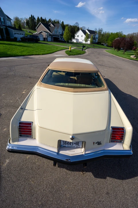 1976 Pontiac Grand Prix 3rd+ Gen - Image 30 of 31