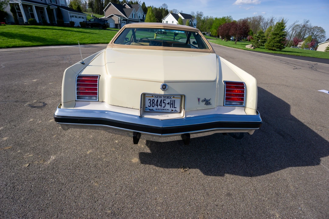 1976 Pontiac Grand Prix 3rd+ Gen - Image 29 of 31