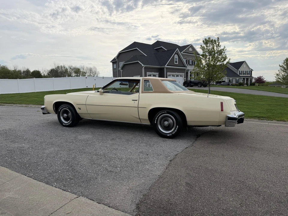 1976 Pontiac Grand Prix 3rd+ Gen - Image 13 of 31