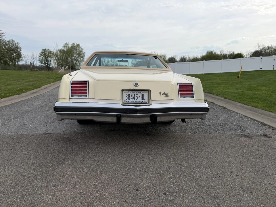 1976 Pontiac Grand Prix 3rd+ Gen - Image 17 of 31