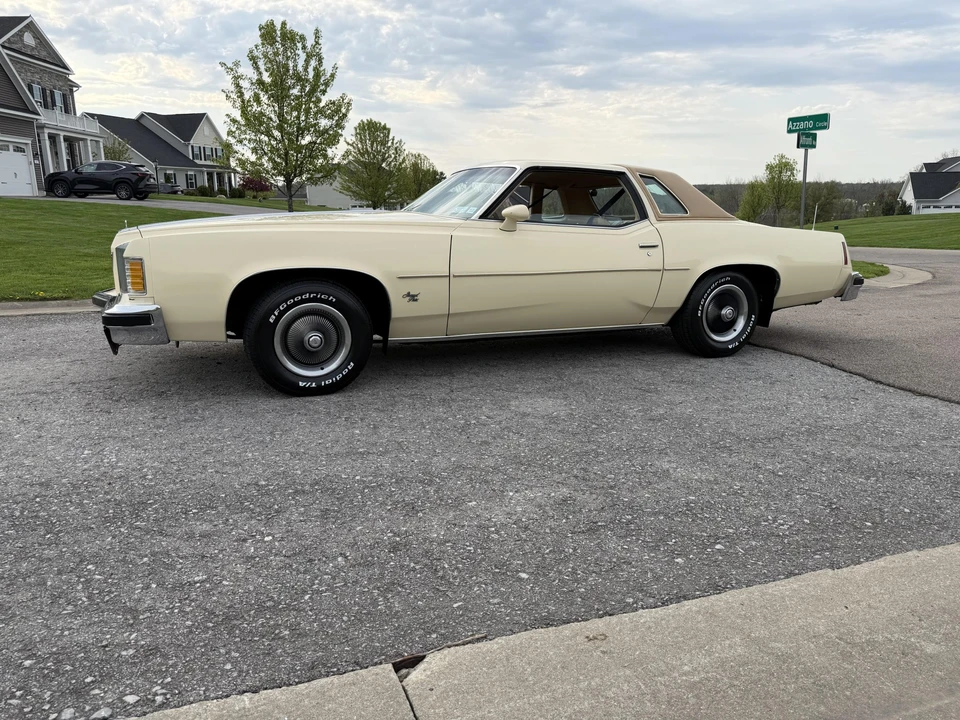 1976 Pontiac Grand Prix 3rd+ Gen - Image 10 of 31