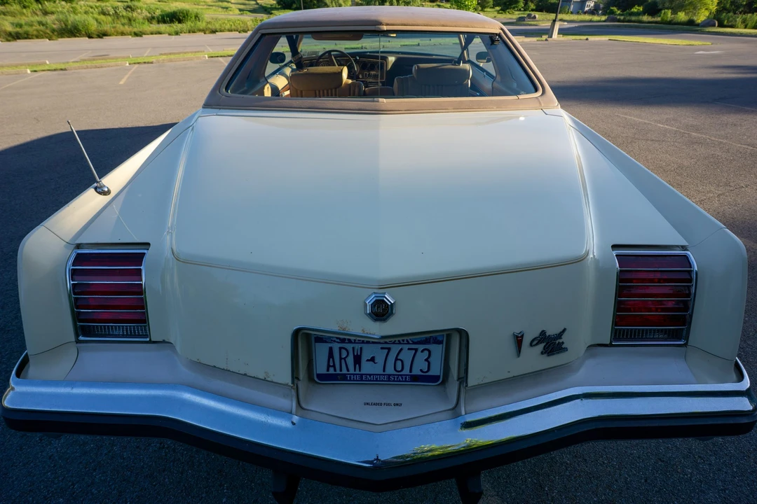 1976 Pontiac Grand Prix 3rd+ Gen - Image 31 of 31
