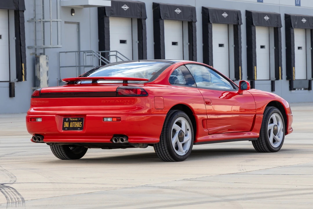 1992 Dodge Stealth - Image 19 of 31