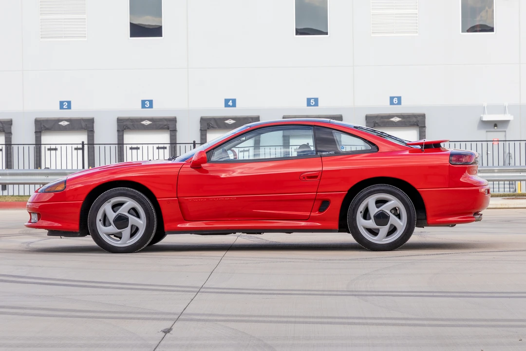 1992 Dodge Stealth - Image 6 of 31