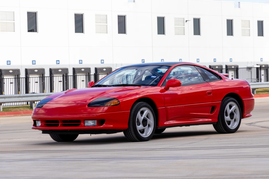 1992 Dodge Stealth - Image 2 of 31