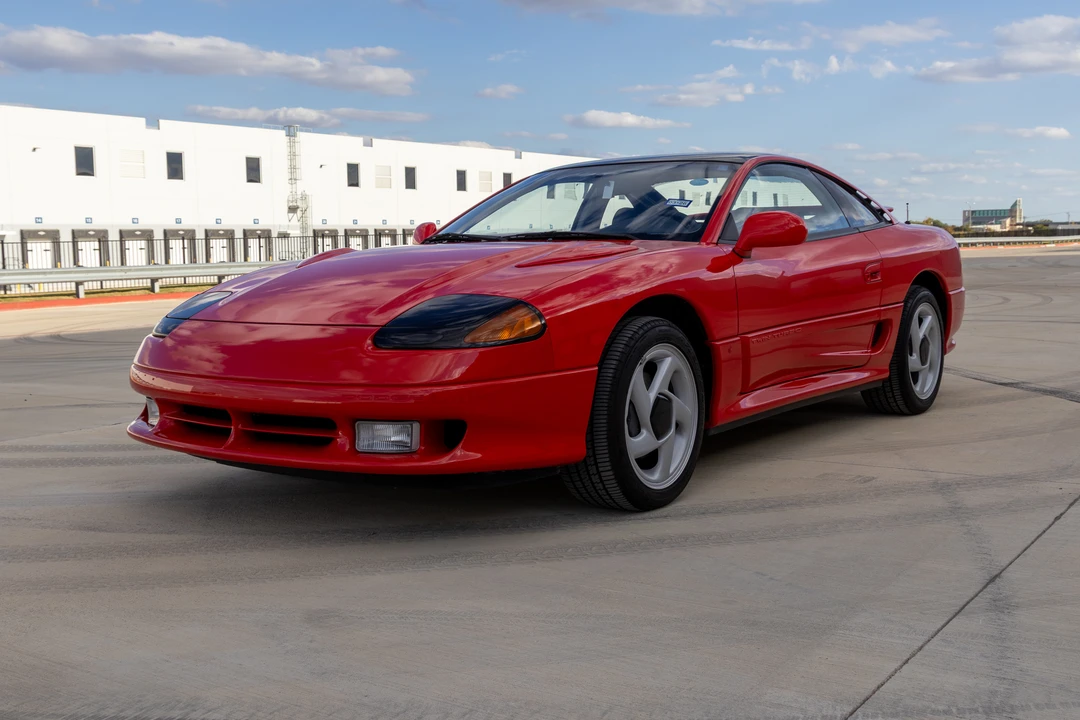 1992 Dodge Stealth - Image 5 of 31