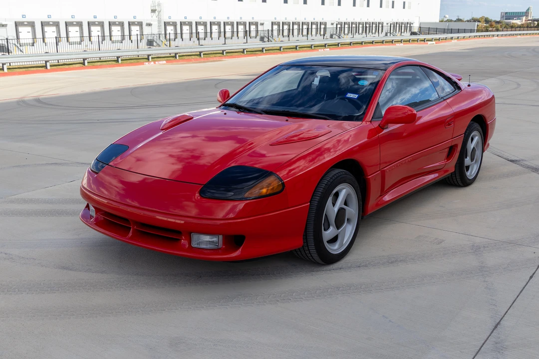 1992 Dodge Stealth - Image 4 of 31